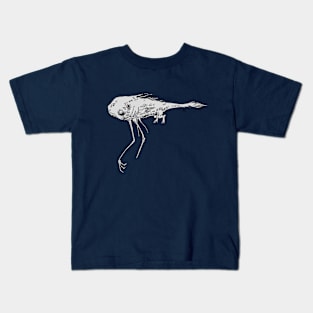 Crawling Fish Kids T-Shirt